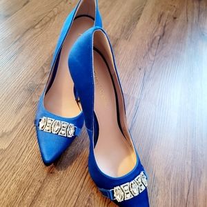 Blue Heels (Enzo A.)